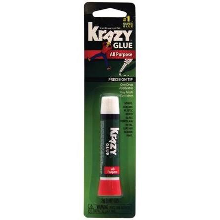 KRAZY GLUE TUBE